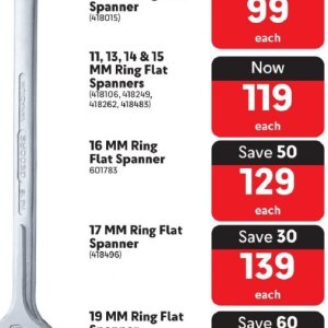 Ring at Makro