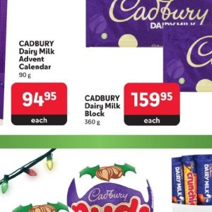 Chocolate at Makro