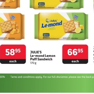 Sandwich at Makro