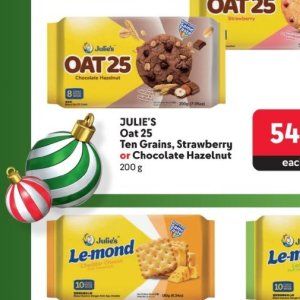 Oat at Makro
