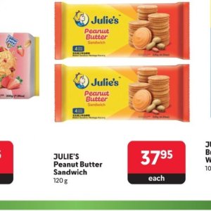 Peanut butter at Makro