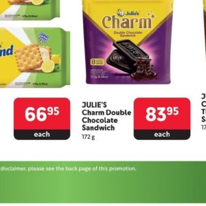 Sandwich at Makro