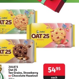 Oat at Makro