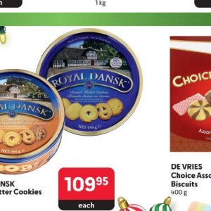 Butter at Makro