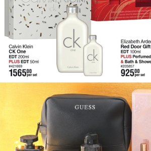  Calvin Klein at Dis-Chem Pharmacies