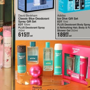 Deodorant at Dis-Chem Pharmacies