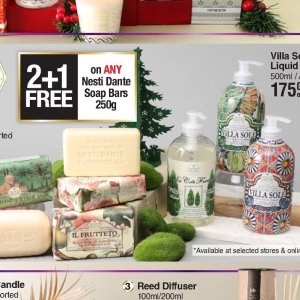 Soap at Dis-Chem Pharmacies