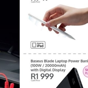 Laptop at Vodacom