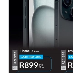 Iphone at Vodacom