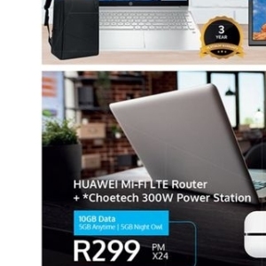   at Vodacom