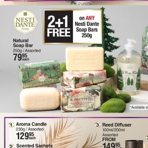 Soap at Dis-Chem Pharmacies