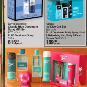 Deodorant at Dis-Chem Pharmacies