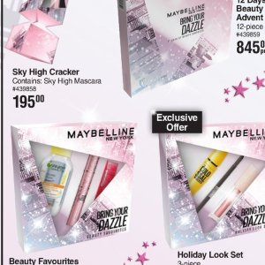 Mascara at Dis-Chem Pharmacies