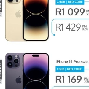 Iphone at Vodacom