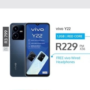 Headphones at Vodacom
