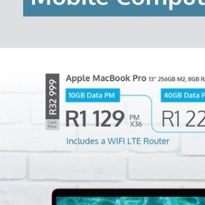 Router at Vodacom