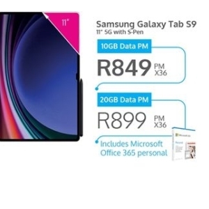   at Vodacom