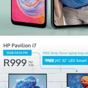  JVC at Vodacom