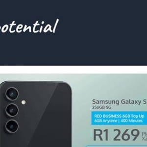   at Vodacom