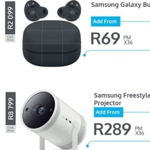Projector at Cellucity