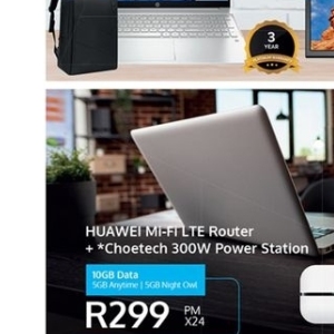 Router at Cellucity