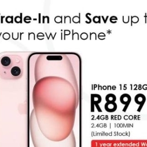 Iphone at Chatz Connect