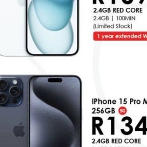 Iphone at Chatz Connect