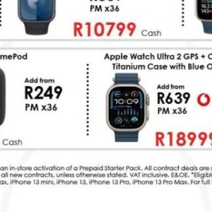 Iphone at Chatz Connect
