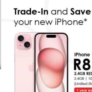 Iphone at Chatz Connect