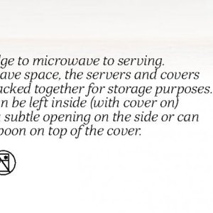 Cover at Tupperware