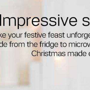 Fridge at Tupperware