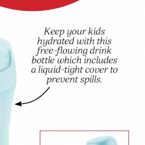 Cover at Tupperware
