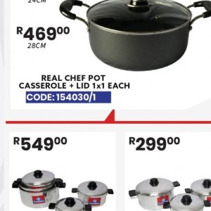 Lid at Africa Cash and Carry