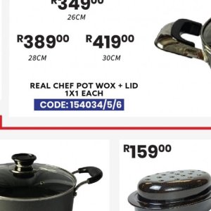 Pot at Africa Cash and Carry