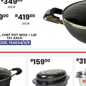 Lid at Africa Cash and Carry