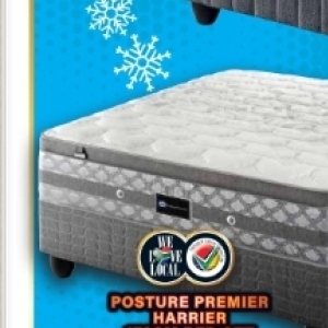 Bed at Lewis
