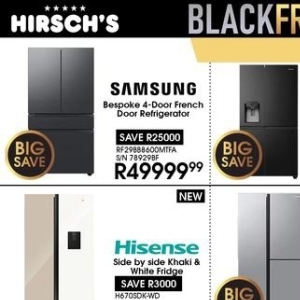   at Hirsch's