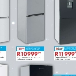 Fridge at Beares