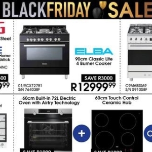 Cooker beko  at Hirsch's