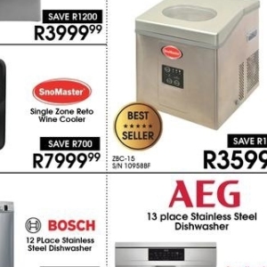  AEG at Hirsch's