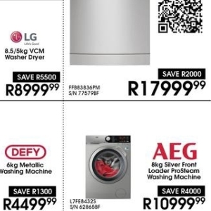  AEG at Hirsch's