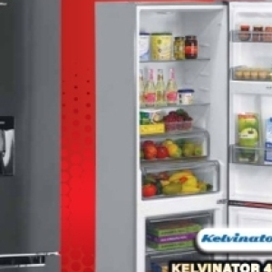 Fridge at Lewis