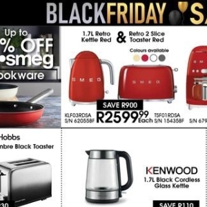 Toaster at Hirsch's