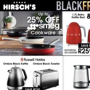   at Hirsch's