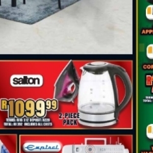 Vacuum cleaner at Lewis