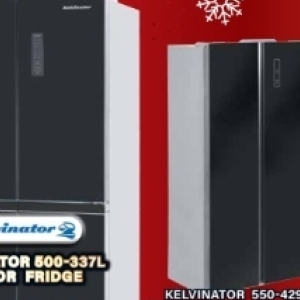 Fridge at Lewis