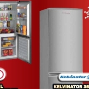 Fridge at Lewis