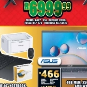 Laptop asus  at Lewis