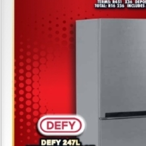 Fridge at Lewis
