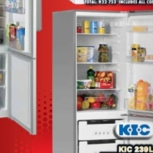 Fridge at Lewis